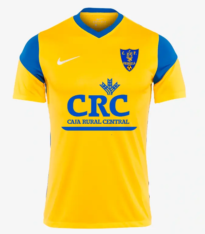 Camiseta Orihuela temporada 24/25