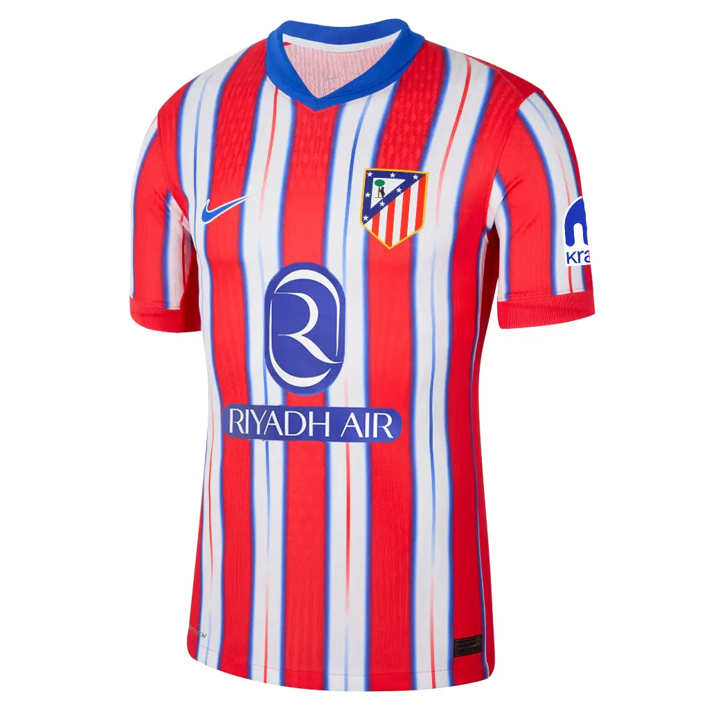 Camiseta Atlético de Madrid temporada 24/25