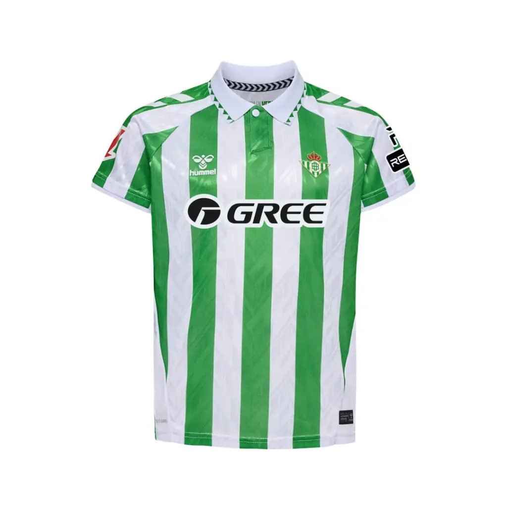 Camiseta Real Betis temporada  24/25