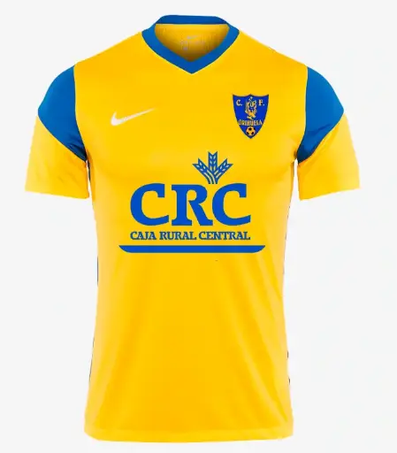 Camiseta Orihuela temporada 24/25