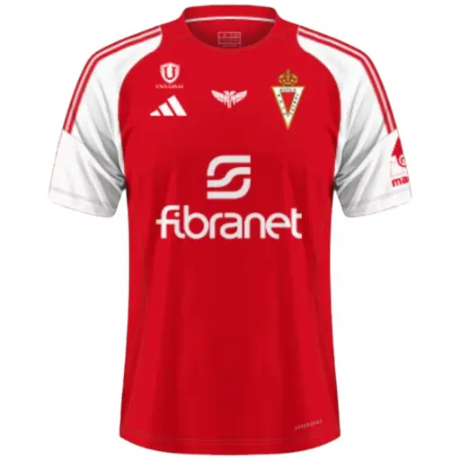 Camiseta Real Murcia temporada 24/25