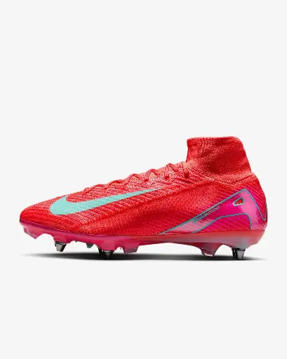 Nike Mercurial Superfly 10 Elite Botas de fútbol de perfil alto SG