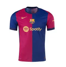 Camiseta FC Barcelona temporada 24/25