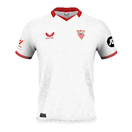 Camiseta Sevilla temporada 24/25