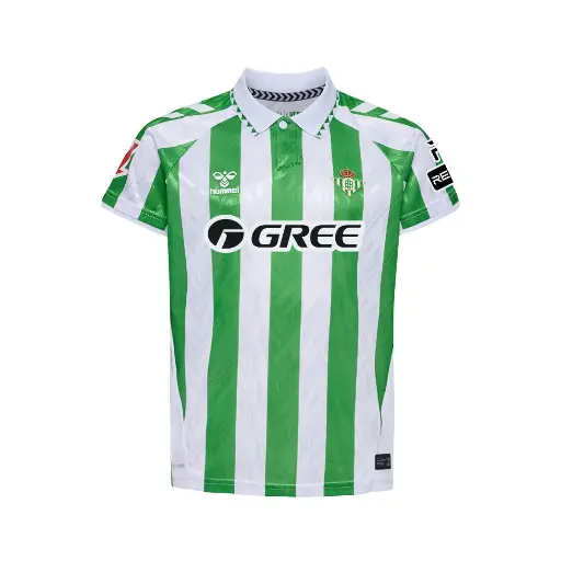 Camiseta Real Betis temporada  24/25